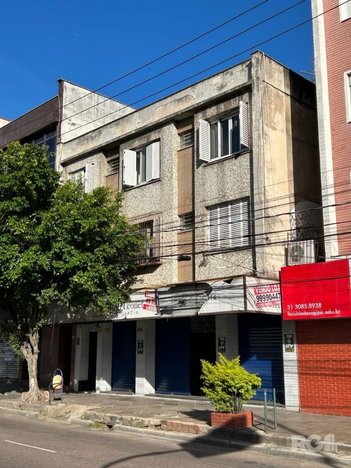 apartment em Benjamin Constant, São João - Porto Alegre - RS