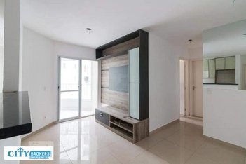 apartment em Avenida Carlos Ferreira Endres, Vila Endres - Guarulhos - SP
