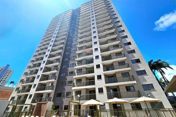 apartment em Rua Professora Dirce Coutinho, Capim Macio - Natal - RN