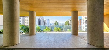apartment em Rua Bueno Brandão, Vila Nova Conceição - São Paulo - SP