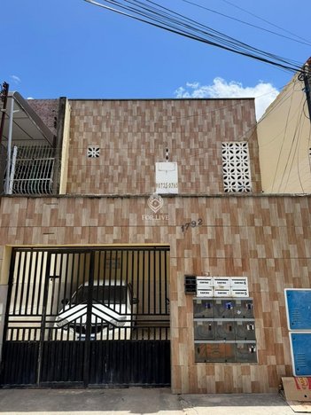 residential_building em Rua Bom Jesus, Bom Jardim - Fortaleza - CE