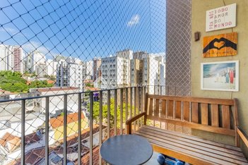 apartment em Rua Aimberê, Perdizes - São Paulo - SP