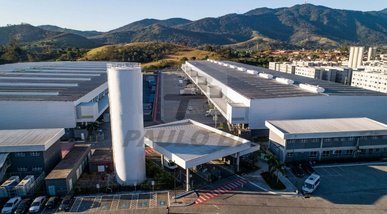 industrial em Avenida Brasil, Campo Grande - Rio de Janeiro - RJ