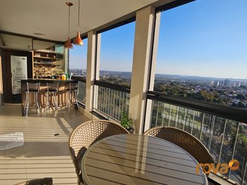 apartment em Rua dos Comerciários, Setor Central - Goiânia - GO