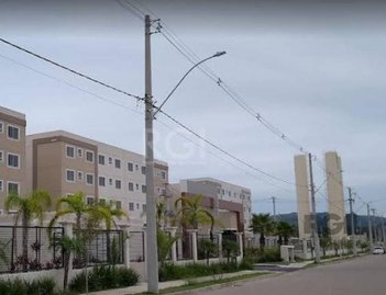 apartment em Sete MIL E Oito, Restinga - Porto Alegre - RS