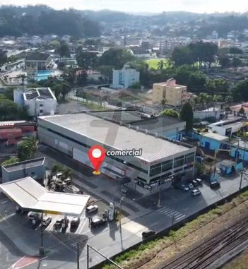 industrial em Rua Capitão José Gallo, Centro - Ribeirão Pires - SP