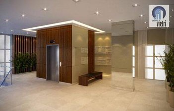 apartment em Rua Backer, Cambuci - São Paulo - SP