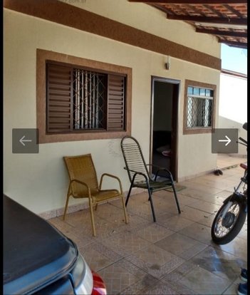 house em Avenida Roberto Siqueira de Toledo, Pacaembu - Londrina - PR