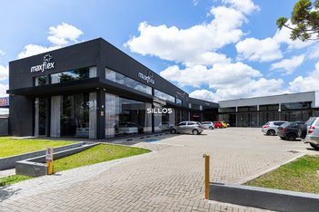 business em Presidente Kennedy, Rebouças - Curitiba - PR