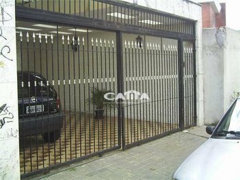 house em Rua Gaspar de Lemos, Vila Nova Manchester - São Paulo - SP
