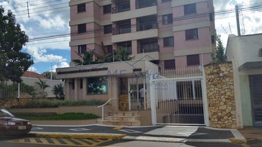 apartment em Rua Siqueira Campos, Centro - Pirassununga - SP