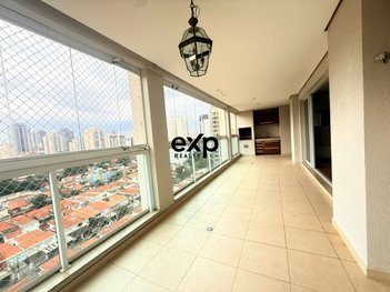 apartment em Rua Antônio Pacheco Valente, Santo Amaro - São Paulo - SP