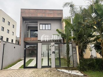 house em Rua Cruzeiro do Sul, Centro - Pinhais - PR