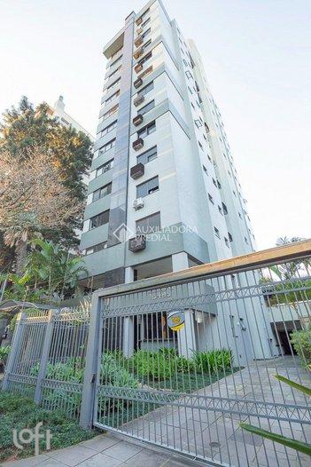 apartment em Avenida Palmeira, Petrópolis - Porto Alegre - RS