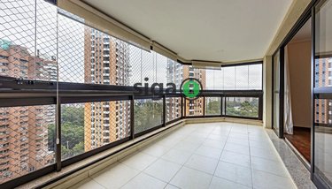 apartment em Rua Deputado Laércio Corte, Paraíso do Morumbi - São Paulo - SP