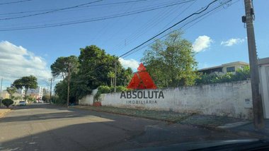 land_lot em Rua Natal, Jardim Nossa Senhora de Fátima - Americana - SP