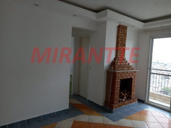 Apartamento em Rua Liestal, Lauzane Paulista - São Paulo - undefined