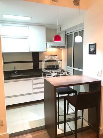 apartment em Rua Charles Spencer Chaplin, Vila Andrade - São Paulo - SP