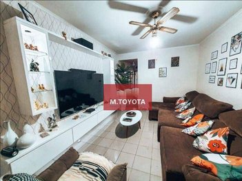 house em Rua Mandaguari, Jardim Bom Clima - Guarulhos - SP