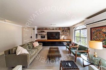 apartment em Rua Tabapuã, Itaim Bibi - São Paulo - SP