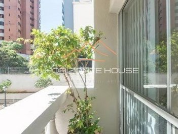 apartment em Avenida Aratãs, Indianópolis - São Paulo - SP