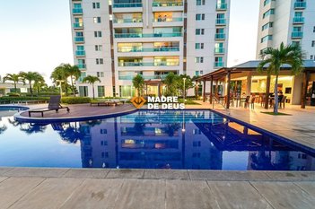 apartment em Rua Mariana Furtado Leite, Engenheiro Luciano Cavalcante - Fortaleza - CE