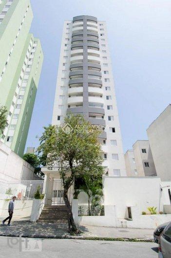 apartment em Humberto Alencar Castelo Branco, Assunção - São Bernardo do Campo - SP