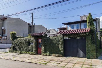 house em Avenida Guarujá, Guarujá - Porto Alegre - RS