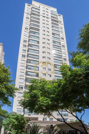 apartment em Rua Catão, Vila Romana - São Paulo - SP