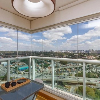 apartment em Rua Sapucaia, Alto da Mooca - São Paulo - SP