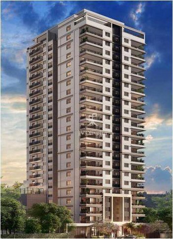 apartment em Rua Três Irmãos, Vila Iolanda II - São Paulo - SP