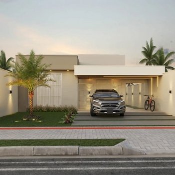 house em Rua Fernanda Magalhães Ventura, Jardim Planalto - Londrina - PR