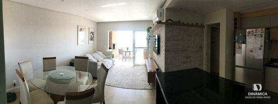apartment em Rua Maranhão, Vila Cristóvam - Limeira - SP
