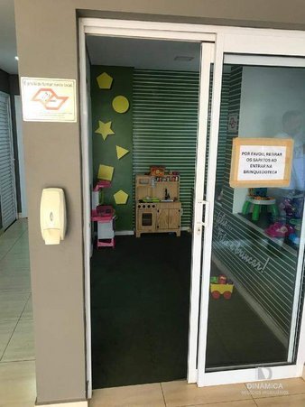 Cômodo Condomínio