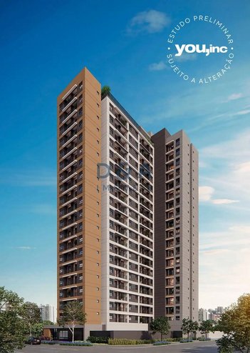 apartment em Rua Cabo Verde, Vila Olímpia - São Paulo - SP
