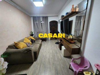 house em Rua Regente Lima e Silva, Ferrazópolis - São Bernardo do Campo - SP