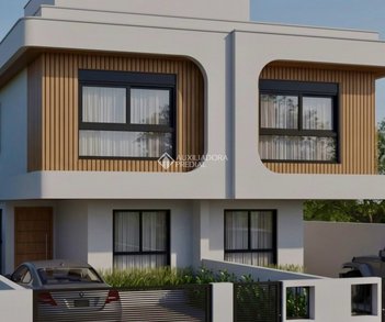 house em Rua Jardim 400 N, Campeche - Florianópolis - SC