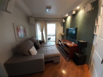 apartment em Rua Rodrigues Barbosa, Vila Regente Feijó - São Paulo - SP