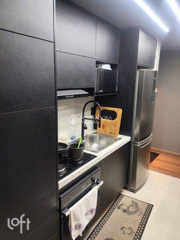 apartment em Queiroz Pedroso, Vila Noemia - Mauá - SP