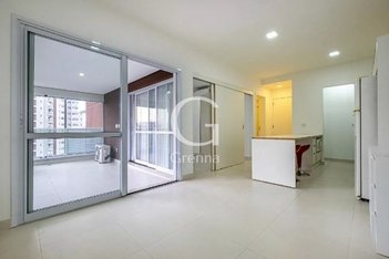 apartment em Rua Said Aiach, Paraíso - São Paulo - SP