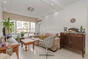 apartment em Rua Silva Jardim, Mont Serrat - Porto Alegre - RS
