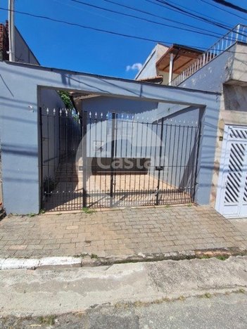 house em Rua Juiz de Fora, Vila Ema - São Paulo - SP