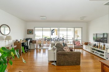 apartment em Avenida Mário Lopes Leão, Santo Amaro - São Paulo - SP