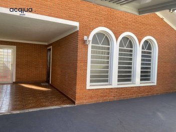 house em Rua Capivari, Jardim Paulista - Ribeirão Preto - SP