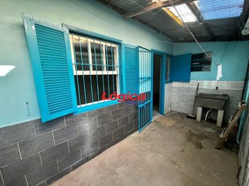 apartment em Rua Cinco de Janeiro, Vila Nossa Senhora de Fátima - Rio Grande - RS