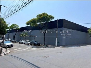industrial em Rua Freire da Silva, Cambuci - São Paulo - SP