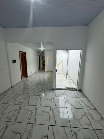 house em Rua Divino Rodrigues Carrijo, Loteamento Monte Hebron - Uberlândia - MG