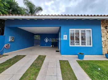 house em Rua Cônego Thomaz Fontes, Santa Mônica - Florianópolis - SC