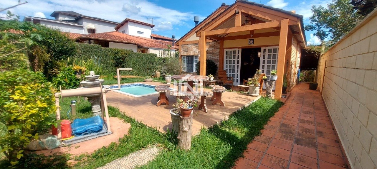 casa a venda no haras bela vista em vargem grande paulista - fachada