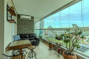 apartment em Rua Almirante Giachetta, Parque Campolim - Sorocaba - SP
